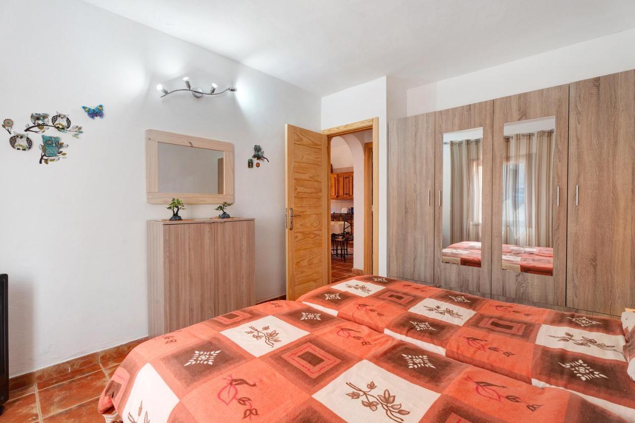 Apartamento Teresa Тено Экстерьер фото