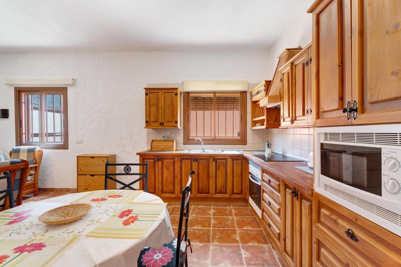 Apartamento Teresa Тено Экстерьер фото
