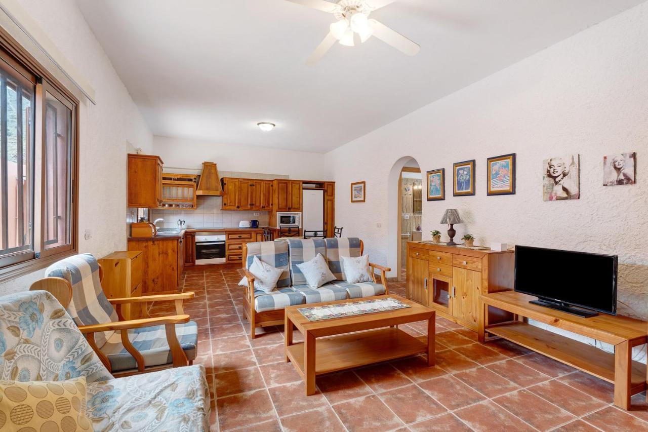 Apartamento Teresa Тено Экстерьер фото