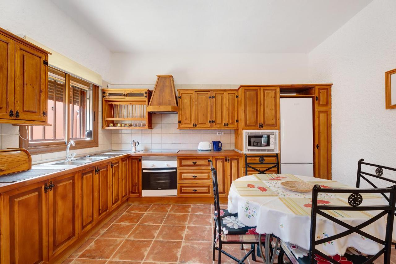 Apartamento Teresa Тено Экстерьер фото