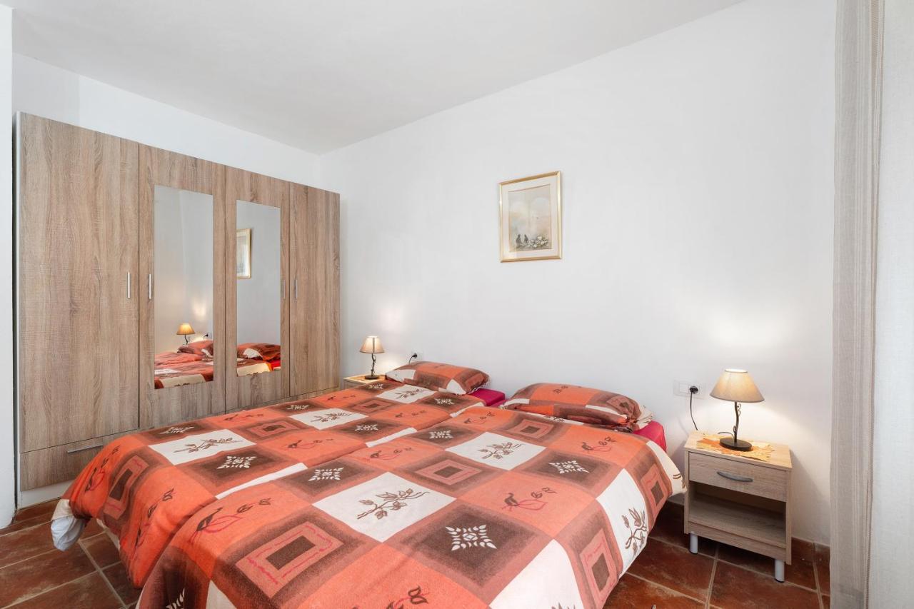 Apartamento Teresa Тено Экстерьер фото