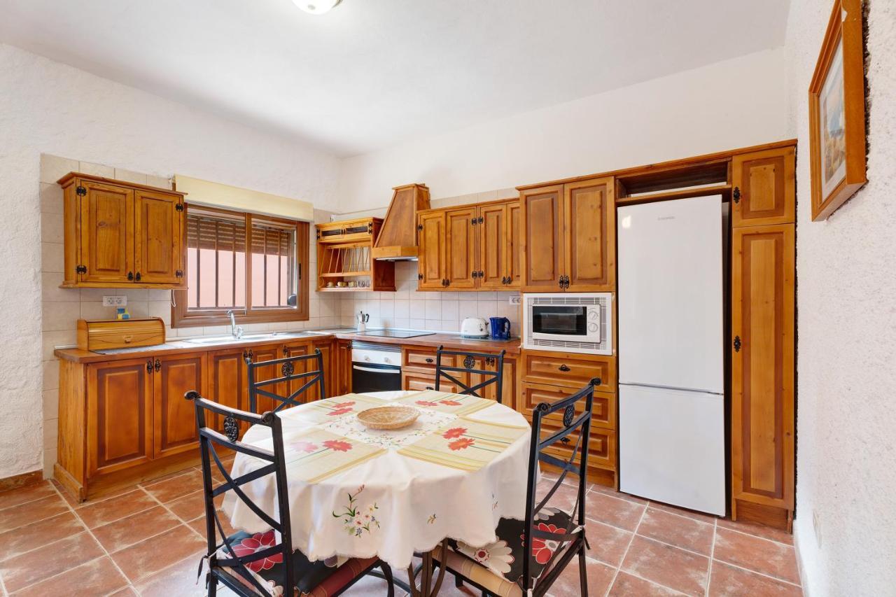 Apartamento Teresa Тено Экстерьер фото