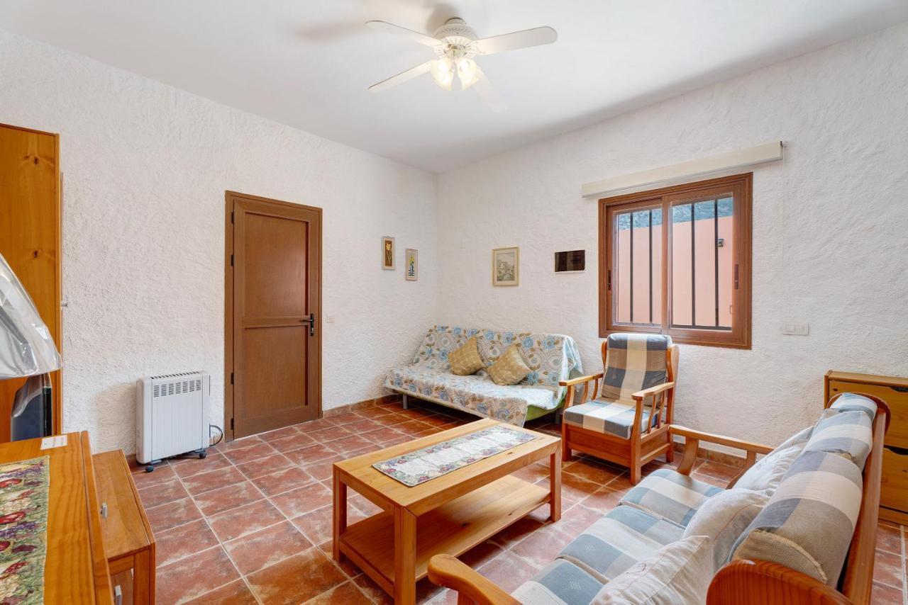 Apartamento Teresa Тено Экстерьер фото