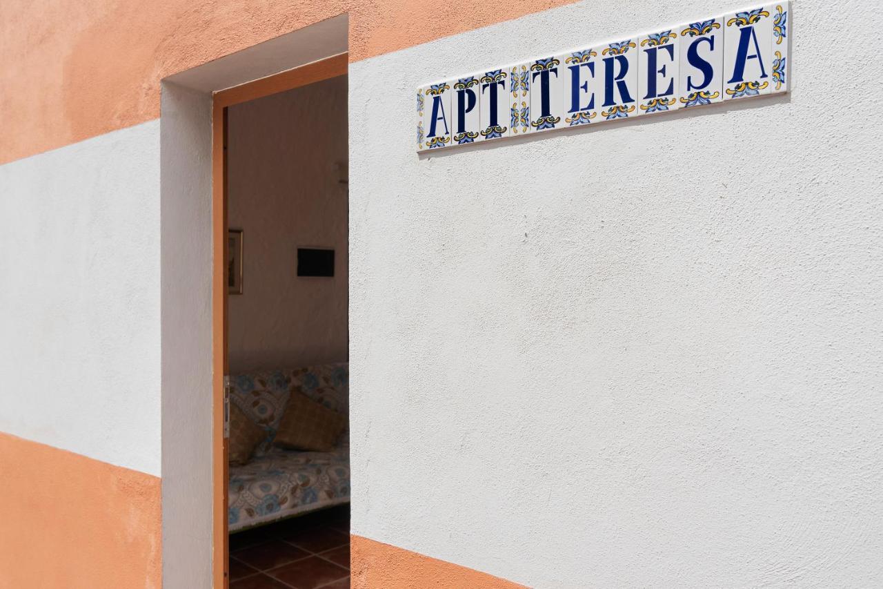 Apartamento Teresa Тено Экстерьер фото