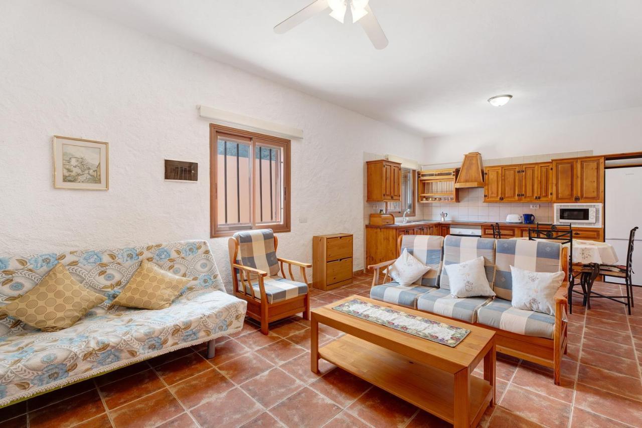 Apartamento Teresa Тено Экстерьер фото