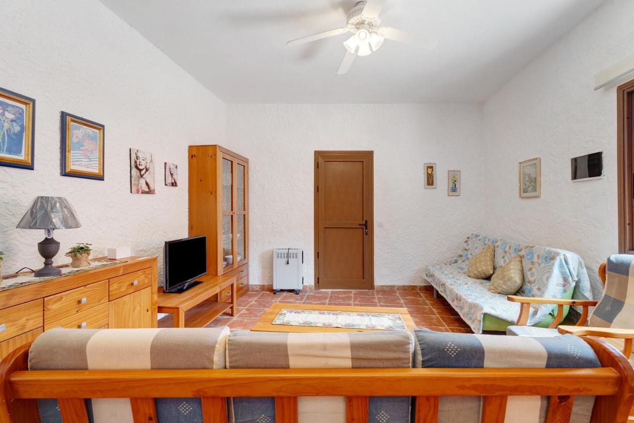Apartamento Teresa Тено Экстерьер фото