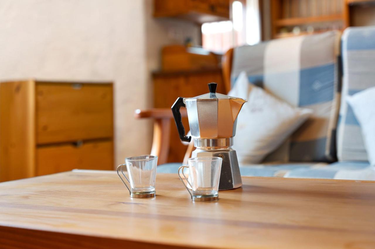 Apartamento Teresa Тено Экстерьер фото
